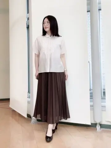 ONWARD CROSSET SELECT 渡邉 コーディネート画像