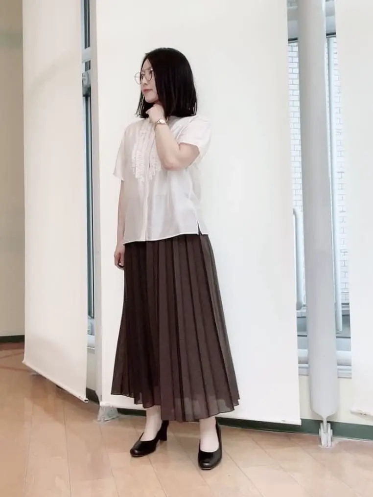 ONWARD CROSSET SELECT 渡邉 コーディネート画像