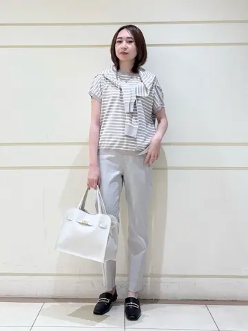 ONWARD CROSSET SELECT Kanako コーディネート画像