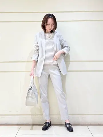 ONWARD CROSSET SELECT Kanako コーディネート画像