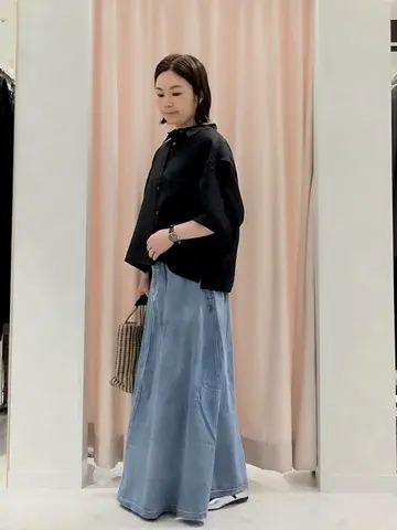 ONWARD CROSSET SELECT 井上 コーディネート画像