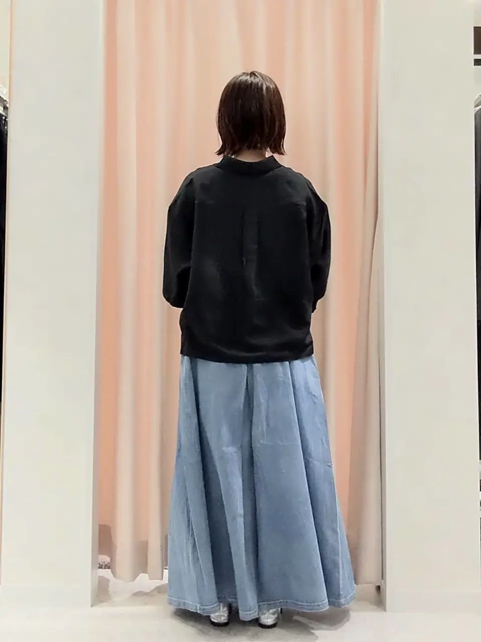 ONWARD CROSSET SELECT 井上 コーディネート画像