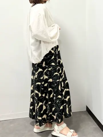 ONWARD CROSSET SELECT 東 コーディネート画像