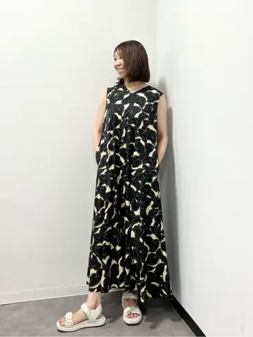 ONWARD CROSSET SELECT 東 コーディネート画像