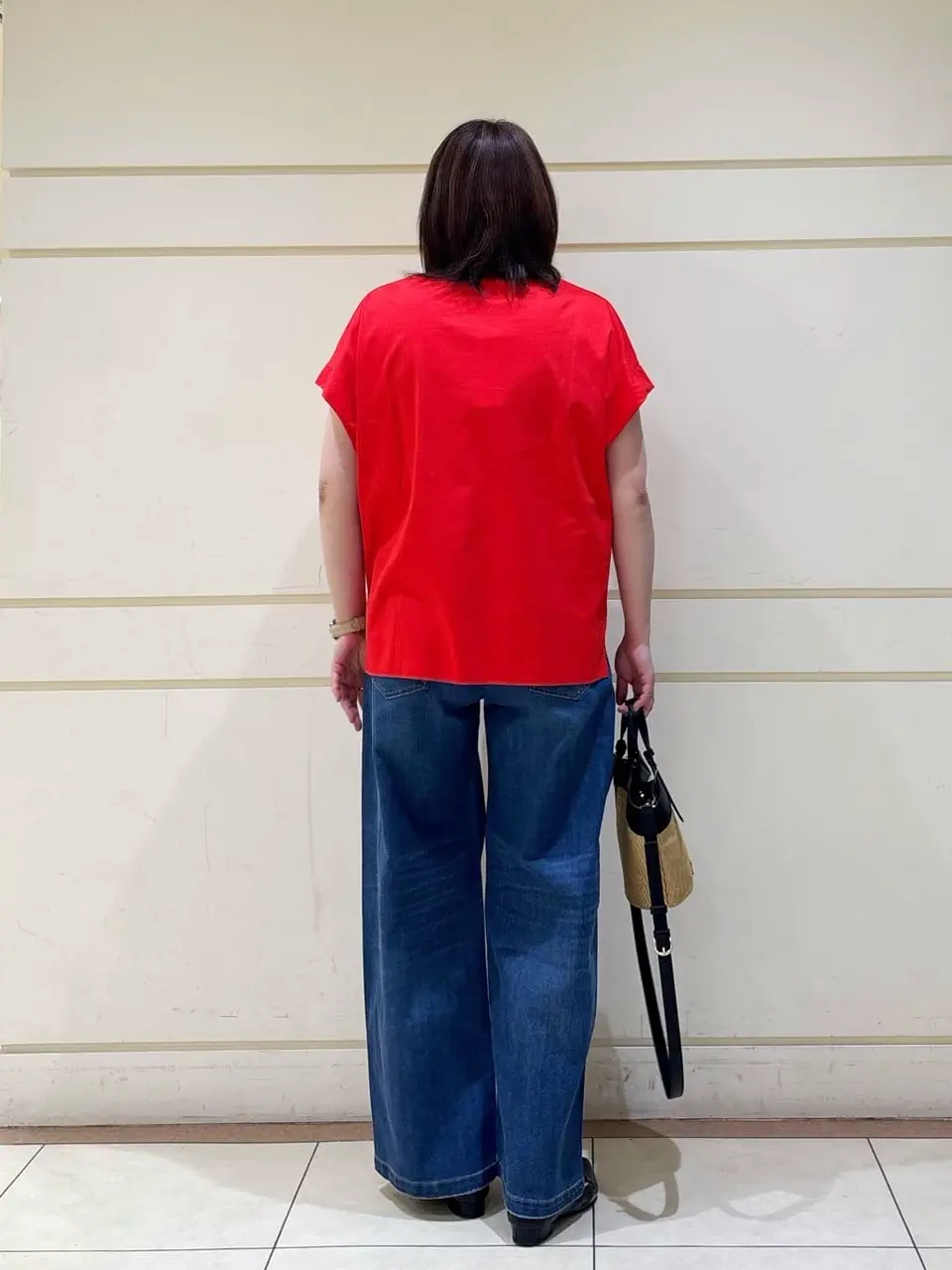 ONWARD CROSSET SELECT 山崎 コーディネート画像