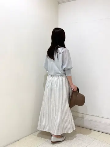 ONWARD CROSSET SELECT 櫻木 コーディネート画像