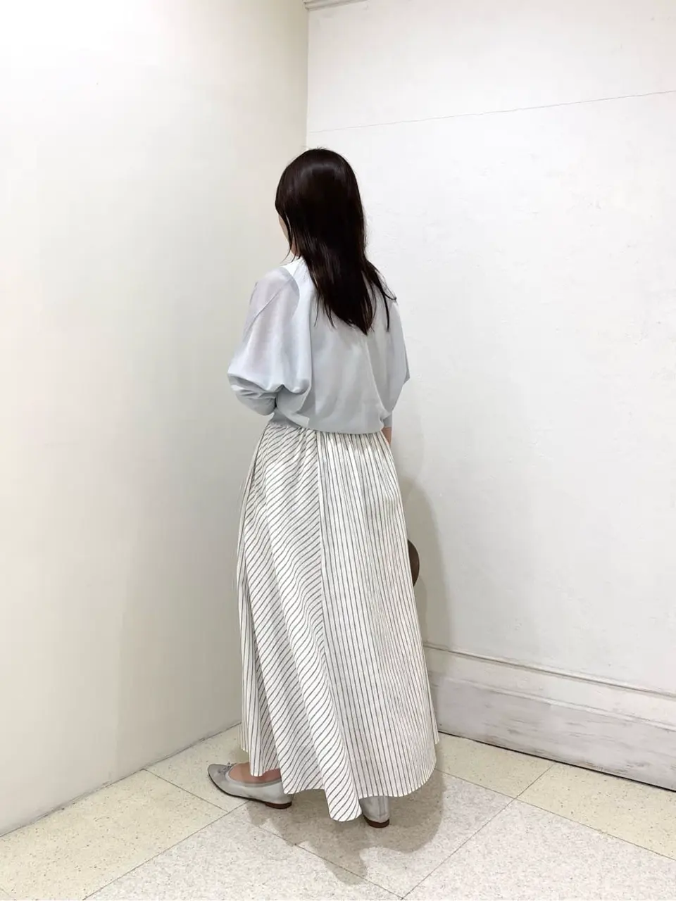 ONWARD CROSSET SELECT 櫻木 コーディネート画像