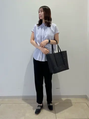 ONWARD CROSSET SELECT 内田 コーディネート画像