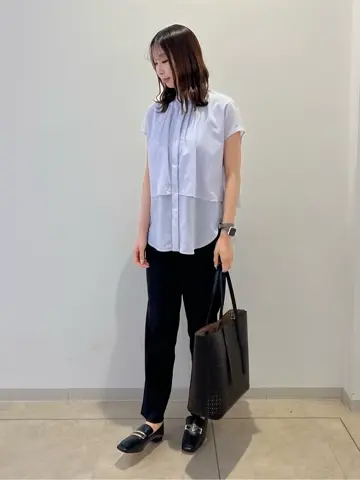 ONWARD CROSSET SELECT 内田 コーディネート画像