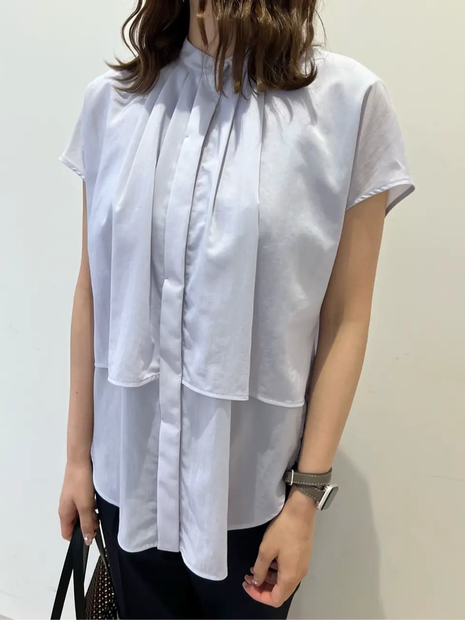 ONWARD CROSSET SELECT 内田 コーディネート画像