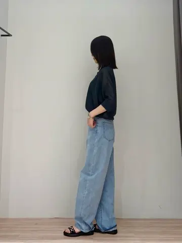 ONWARD CROSSET SELECT YOSHIDA コーディネート画像