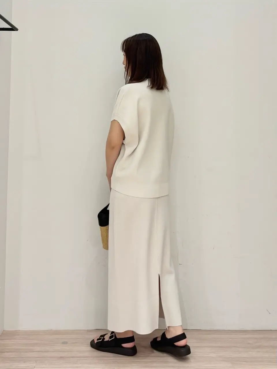 ONWARD CROSSET SELECT SAKAI コーディネート画像