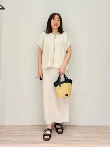 ONWARD CROSSET SELECT SAKAI コーディネート画像