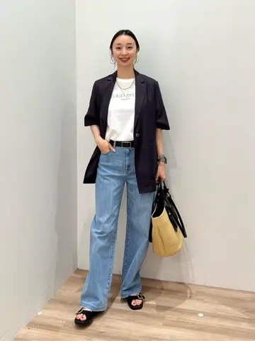 ONWARD CROSSET SELECT 村上 コーディネート画像