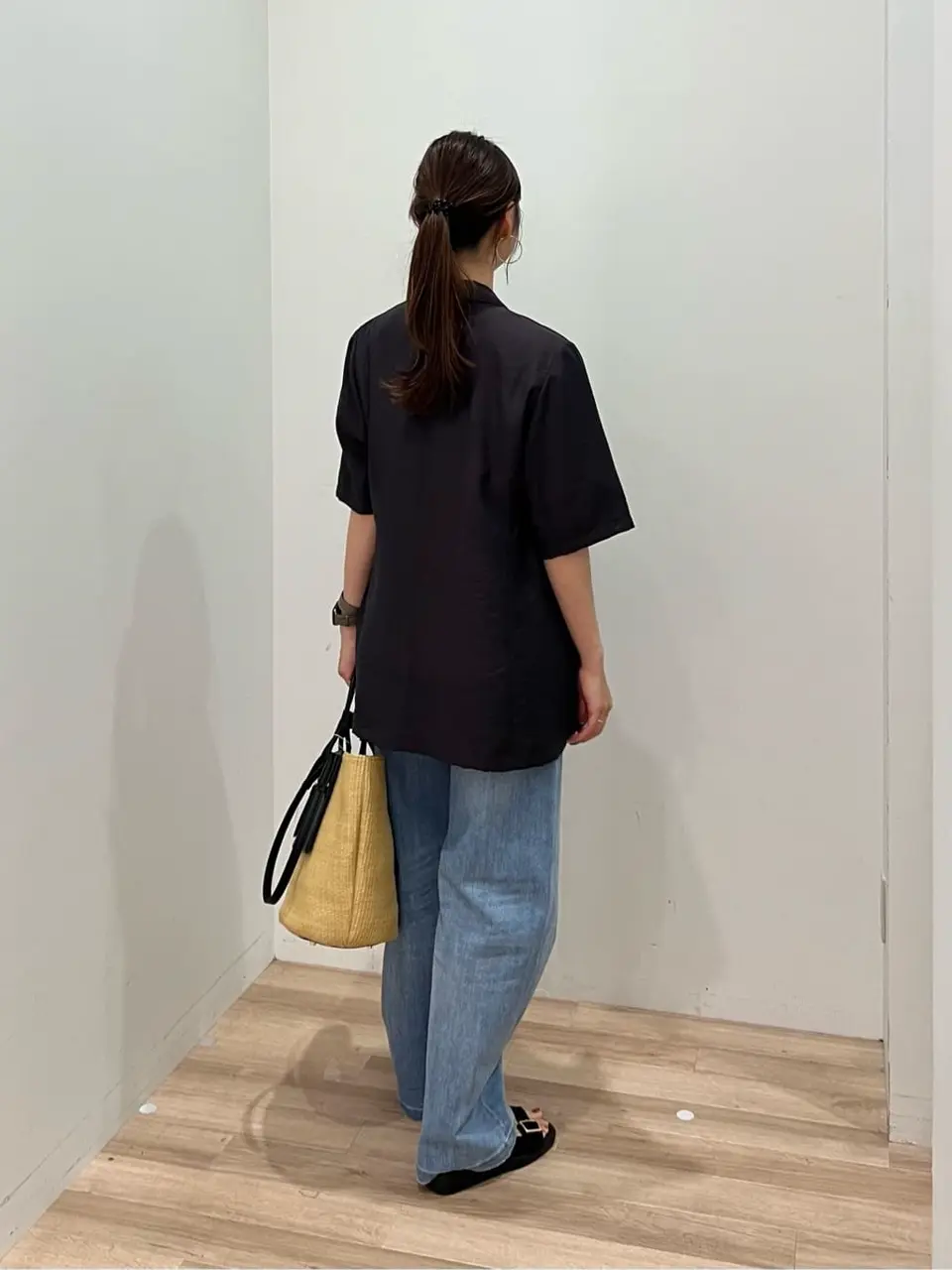 ONWARD CROSSET SELECT 村上 コーディネート画像