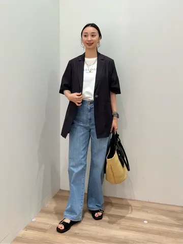 ONWARD CROSSET SELECT 村上 コーディネート画像