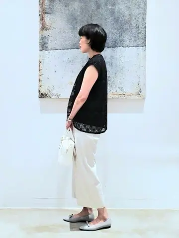 ONWARD CROSSET SELECT 本吉 コーディネート画像