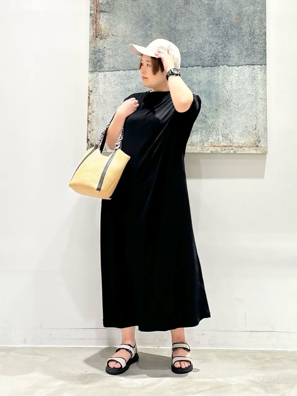 ONWARD CROSSET SELECT 千葉 コーディネート画像