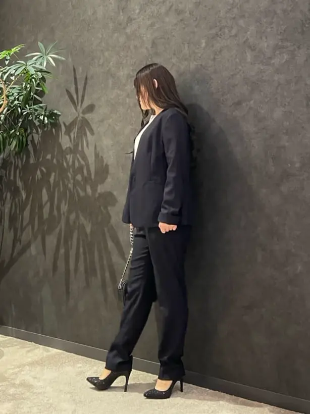 ONWARD CROSSET SELECT みゆき コーディネート画像