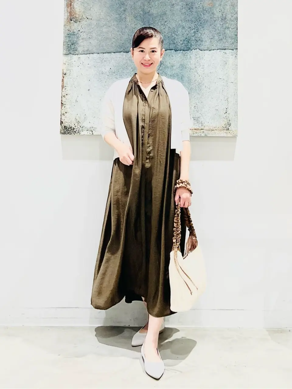  會澤 コーディネート画像