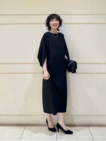 ONWARD CROSSET SELECT maruri コーディネート画像