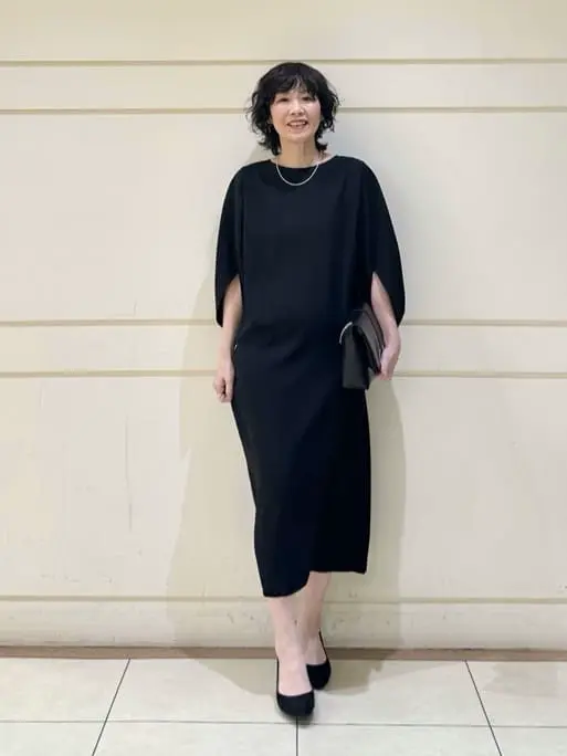 ONWARD CROSSET SELECT maruri コーディネート画像