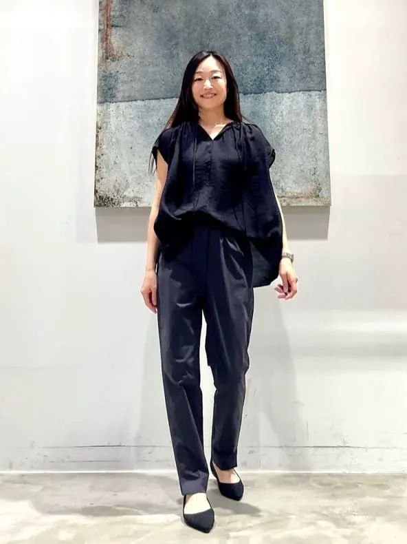 ONWARD CROSSET SELECT 田中 コーディネート画像