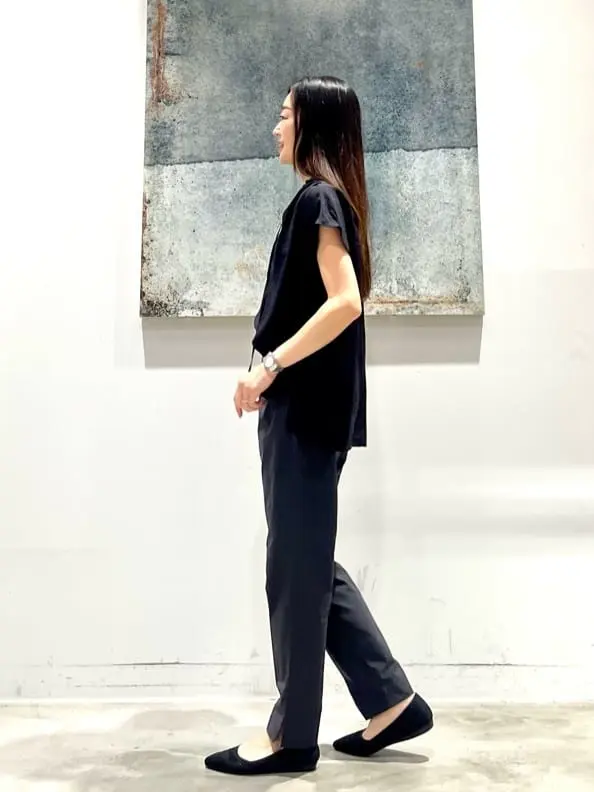 ONWARD CROSSET SELECT 田中 コーディネート画像