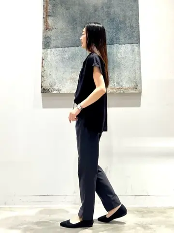 ONWARD CROSSET SELECT 田中 コーディネート画像