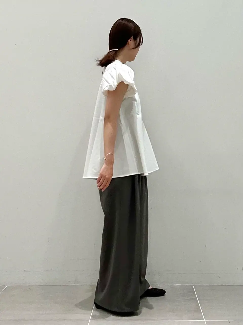 ONWARD CROSSET SELECT 豊吉 コーディネート画像