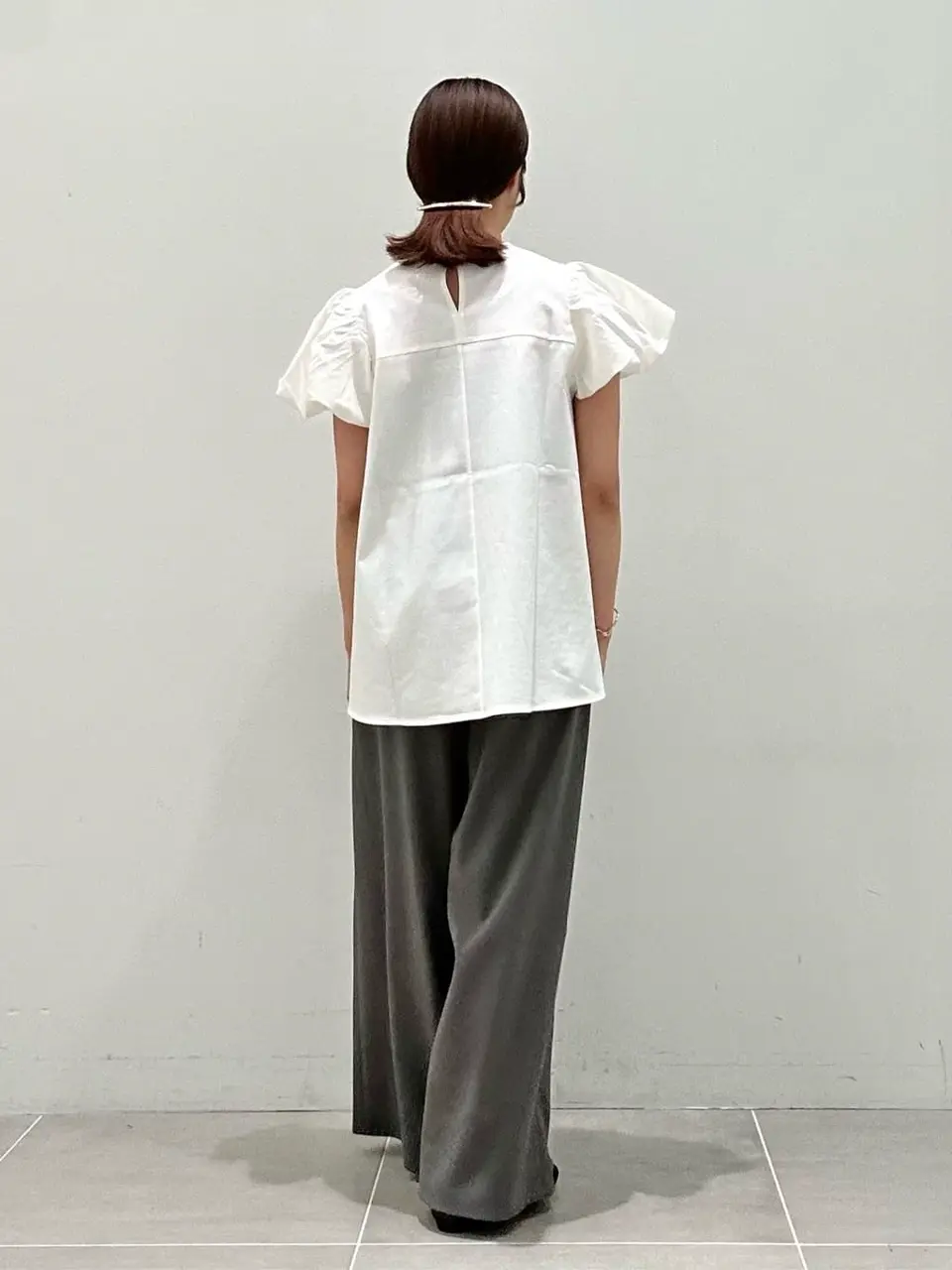 ONWARD CROSSET SELECT 豊吉 コーディネート画像