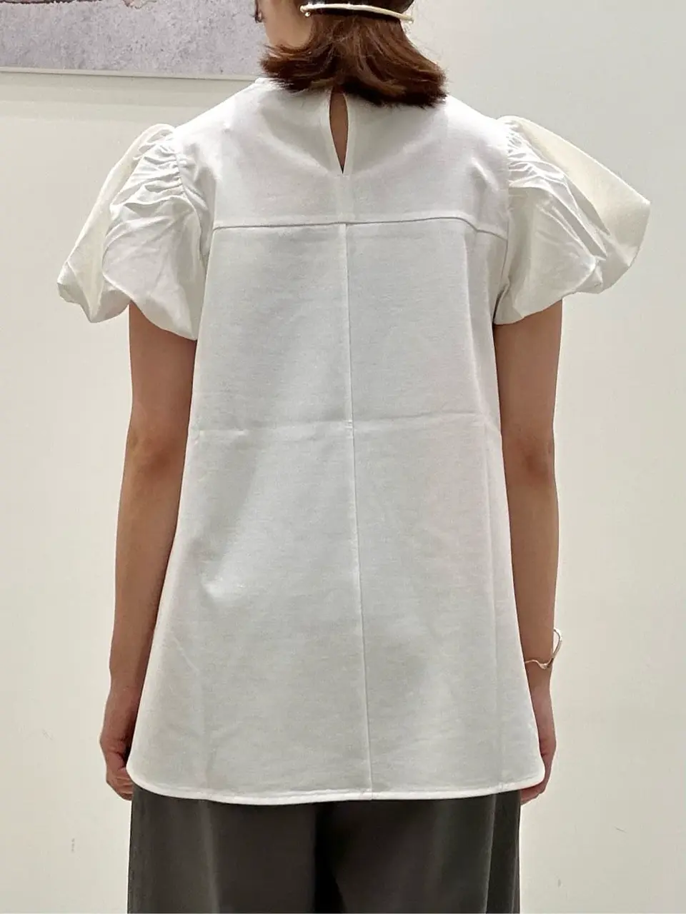 ONWARD CROSSET SELECT 豊吉 コーディネート画像