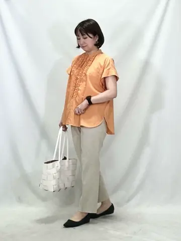 ONWARD CROSSET SELECT 伊藤 コーディネート画像