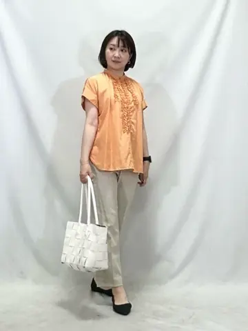 ONWARD CROSSET SELECT 伊藤 コーディネート画像