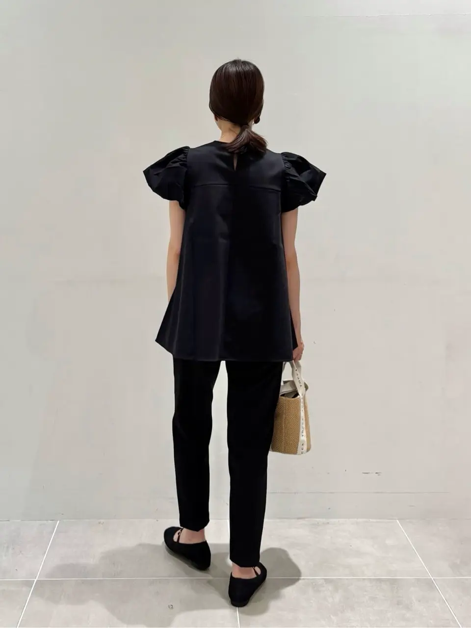 ONWARD CROSSET SELECT 水谷 コーディネート画像