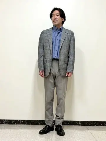 ONWARD CROSSET SELECT 松田 コーディネート画像