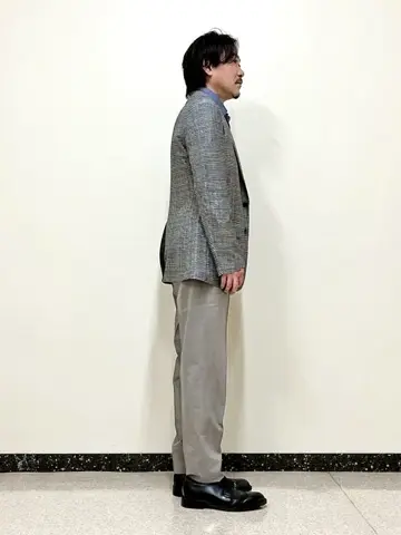 ONWARD CROSSET SELECT 松田 コーディネート画像