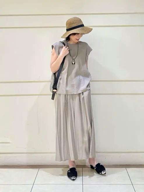 ONWARD CROSSET SELECT maruri コーディネート画像