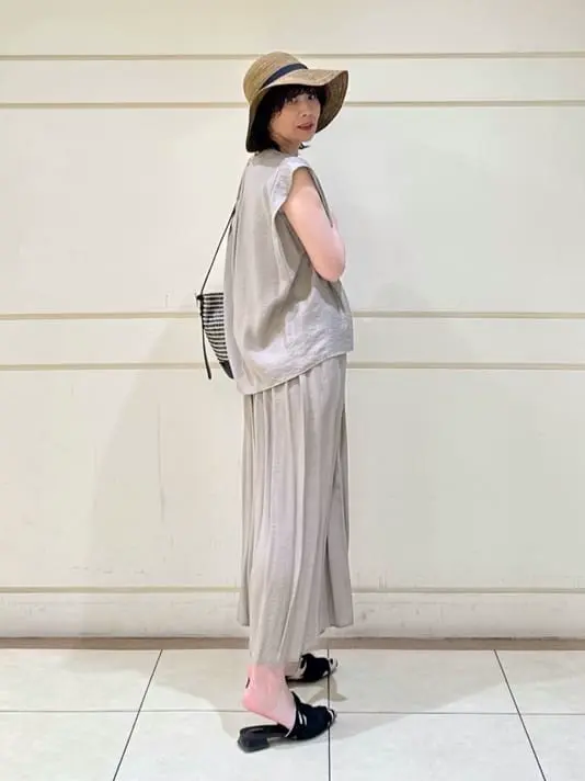 ONWARD CROSSET SELECT maruri コーディネート画像