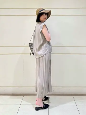 ONWARD CROSSET SELECT maruri コーディネート画像