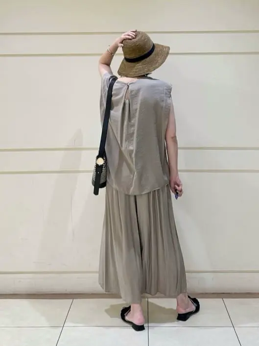 ONWARD CROSSET SELECT maruri コーディネート画像