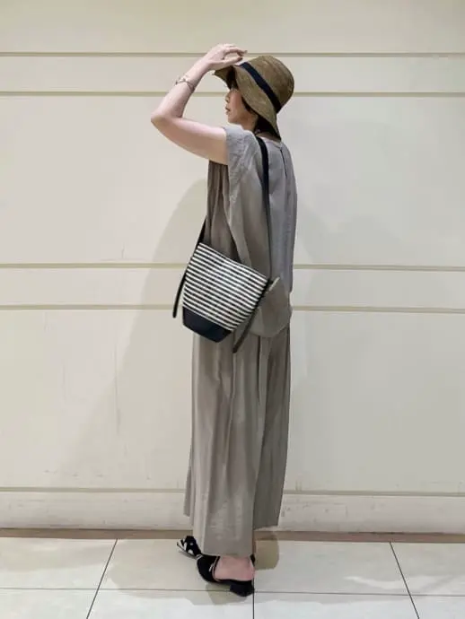 ONWARD CROSSET SELECT maruri コーディネート画像