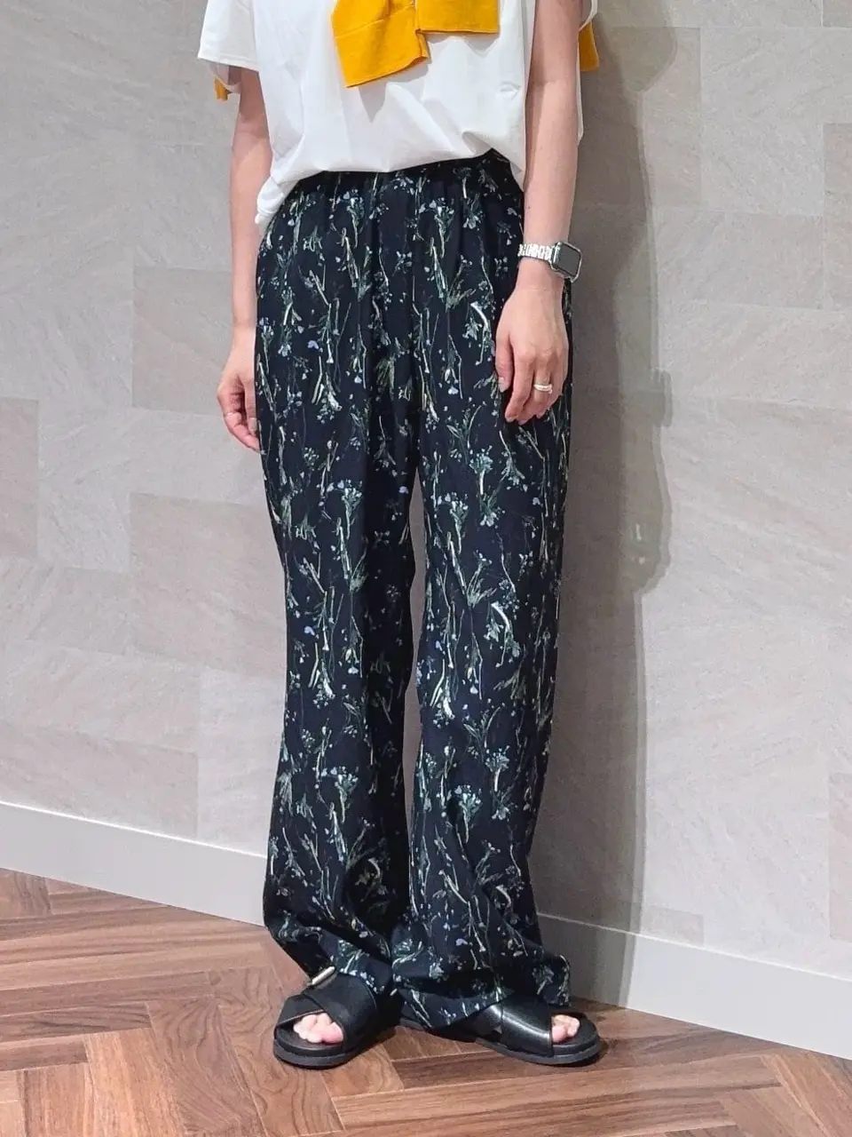 ONWARD CROSSET SELECT 一星 コーディネート画像