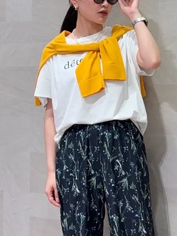 ONWARD CROSSET SELECT 一星 コーディネート画像