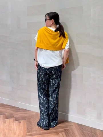 ONWARD CROSSET SELECT 一星 コーディネート画像