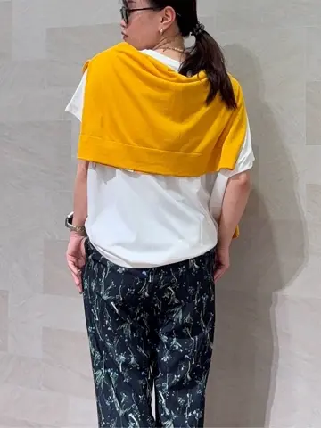 ONWARD CROSSET SELECT 一星 コーディネート画像