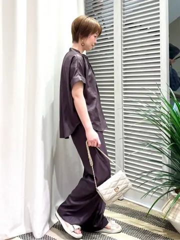 ONWARD CROSSET SELECT 内海 コーディネート画像