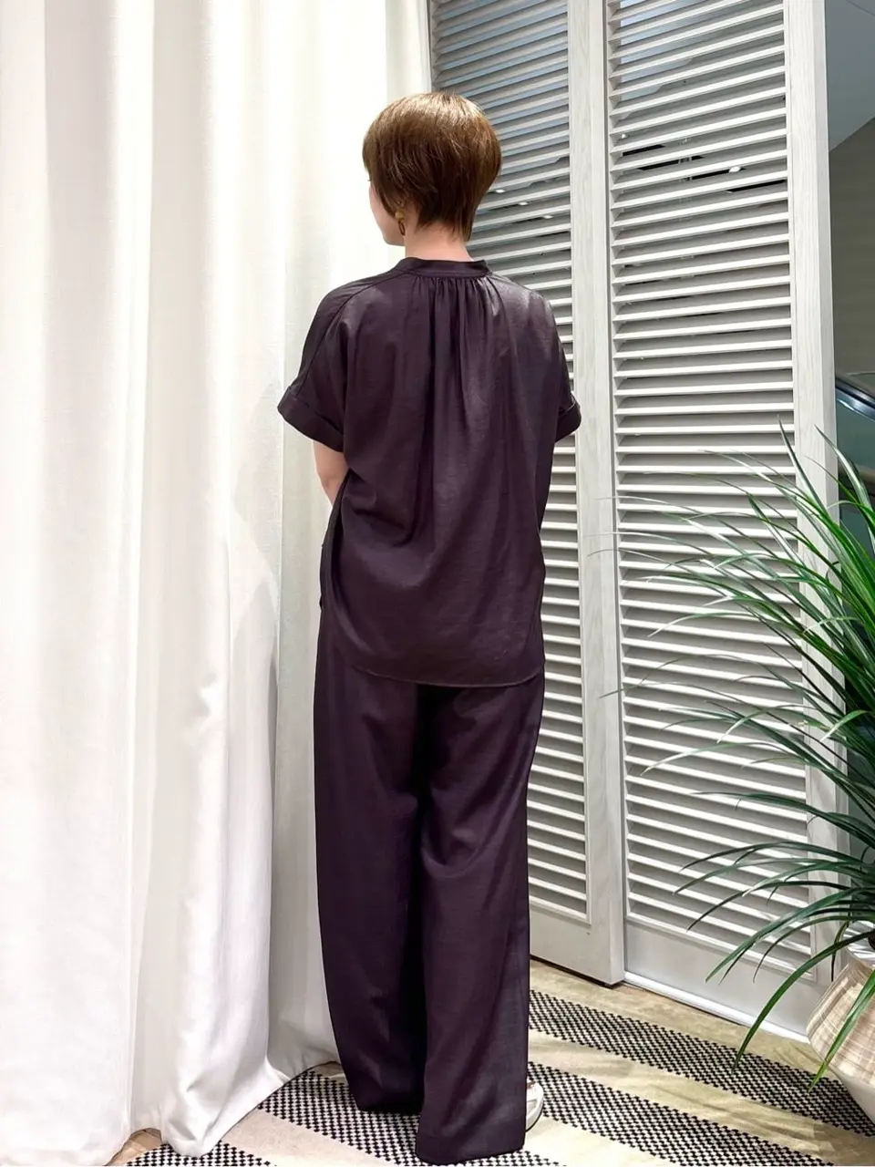 ONWARD CROSSET SELECT 内海 コーディネート画像