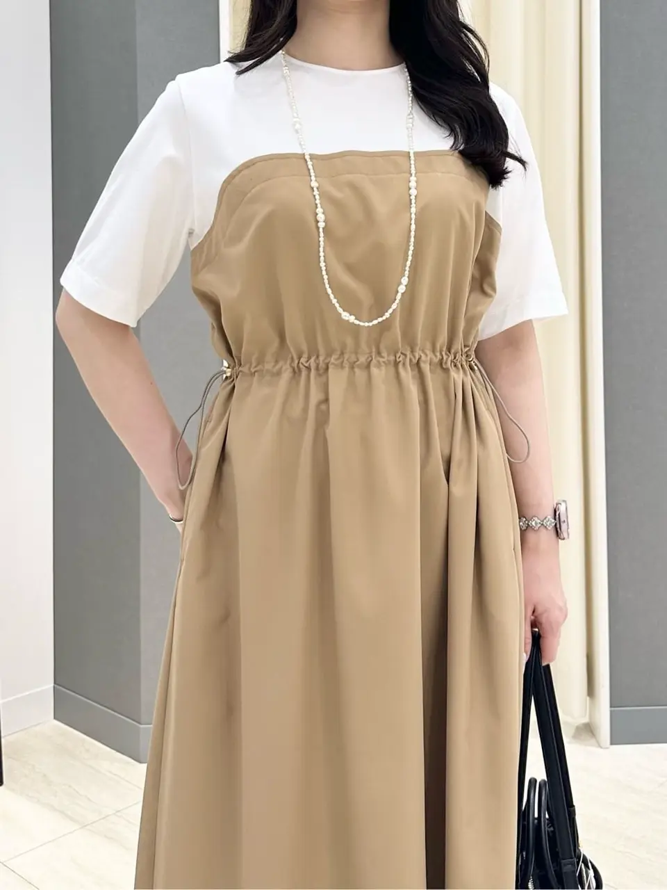 ONWARD CROSSET SELECT 本間 コーディネート画像