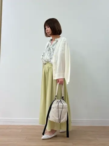 ONWARD CROSSET SELECT 津野 コーディネート画像